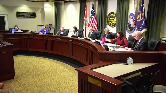Oldsmar declares October Fire Prevention Week to save lives