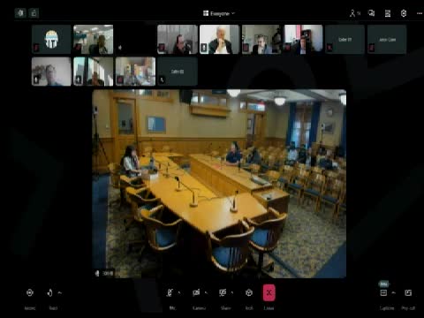 Graffiti Dispute Sparks Heated City Council Debate