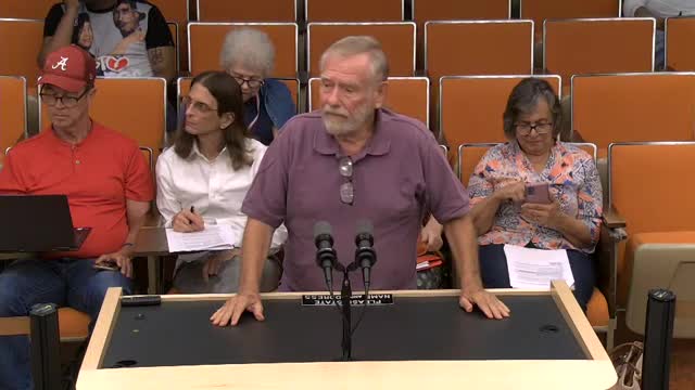 City leaders clash over decorum and respect in heated meeting