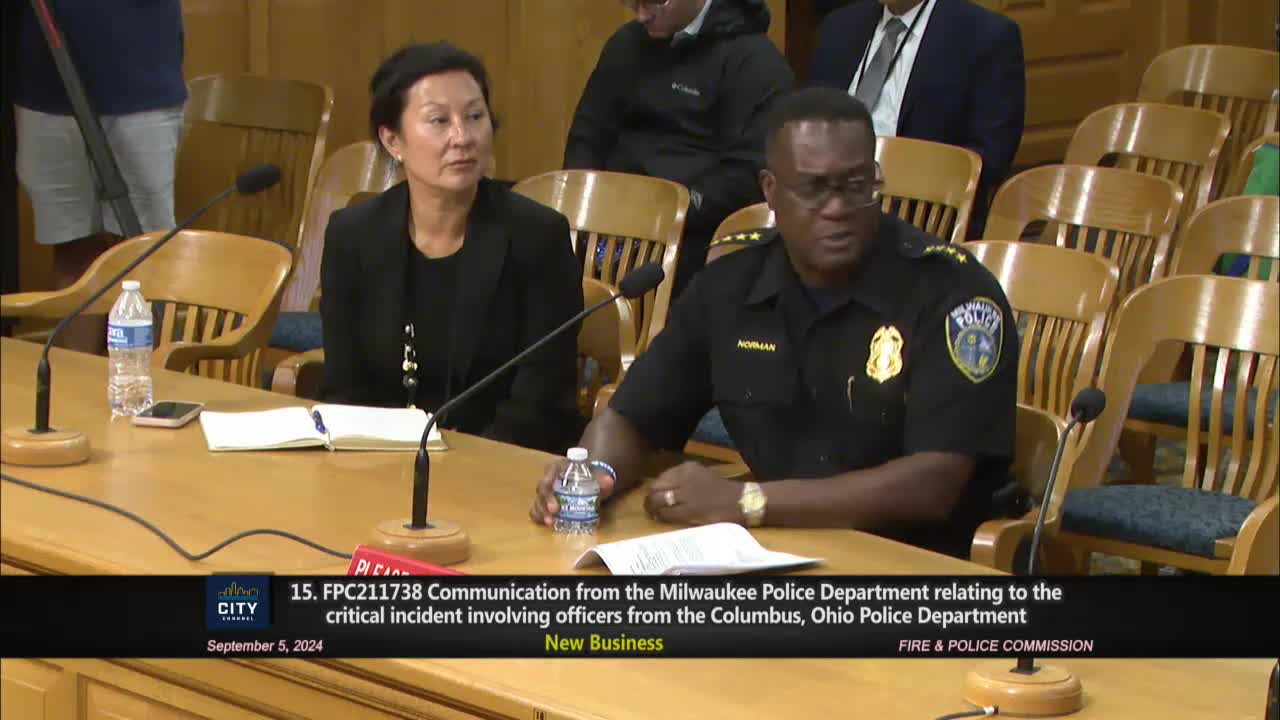 Investigation into police actions during RNC raises community concerns