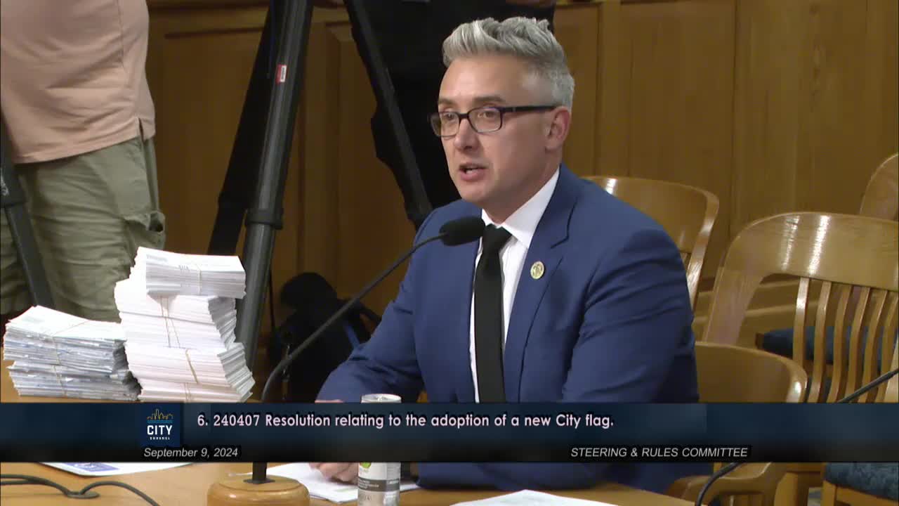 City flag debate reignites as community voices support new design