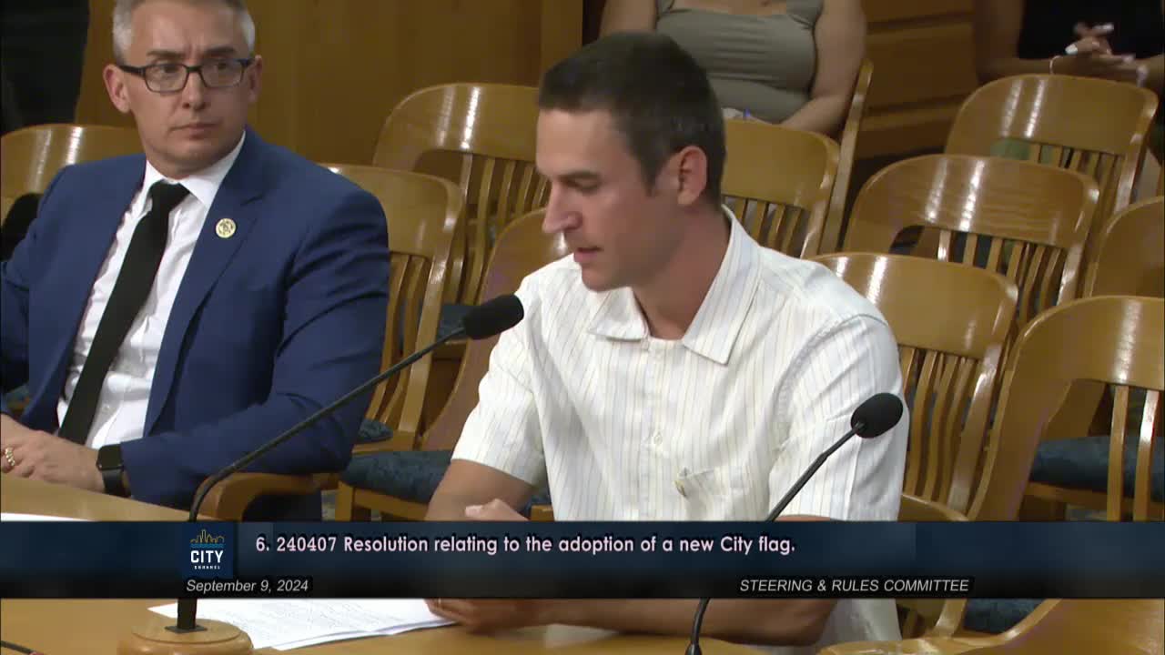 Milwaukee embraces new flag symbolizing hope and unity