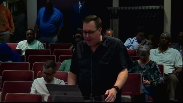 Community demands overhaul of failing transportation system