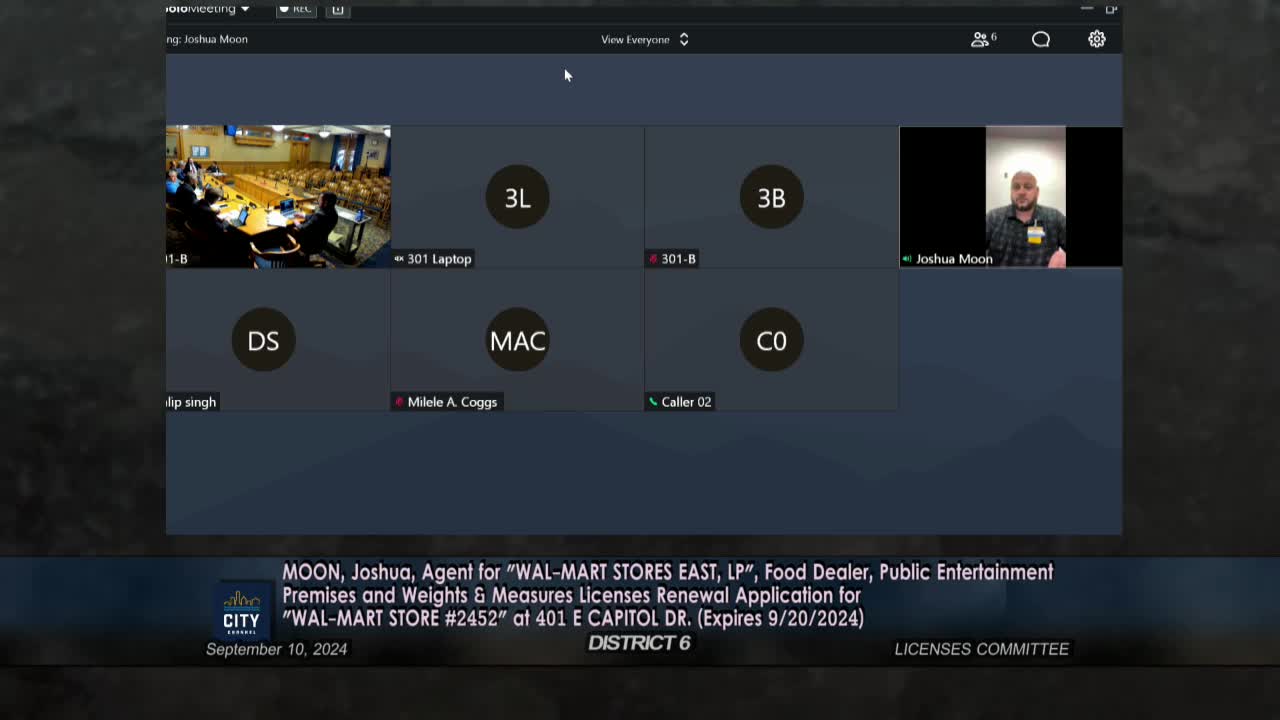 Controversial liquor license applications spark heated committee debate