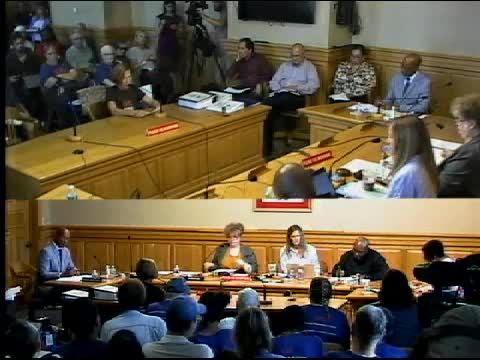 Community leaders demand transparency in housing review process