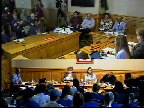 Residents demand action against rats and safety hazards