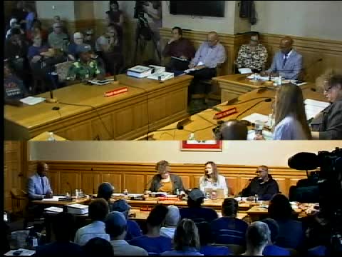Residents demand accountability in heated board meeting