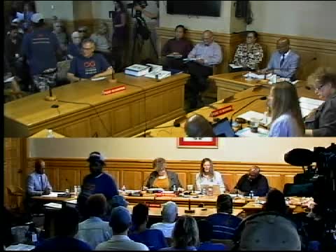 Housing Authority Faces Backlash Over Veterans Living Conditions