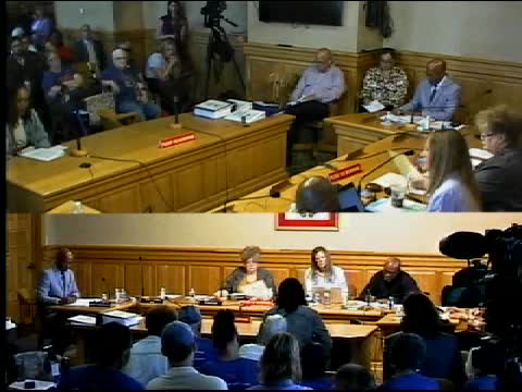 Residents demand urgent action on unsafe living conditions