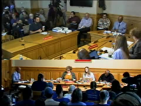 Residents demand urgent action on unsafe living conditions