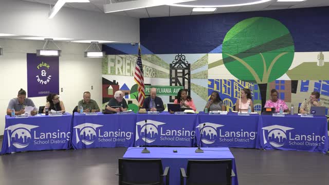 School board confronts violence and COVID surge head-on