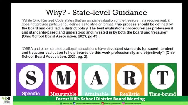 School Board Faces Crisis Over Evaluation Standards