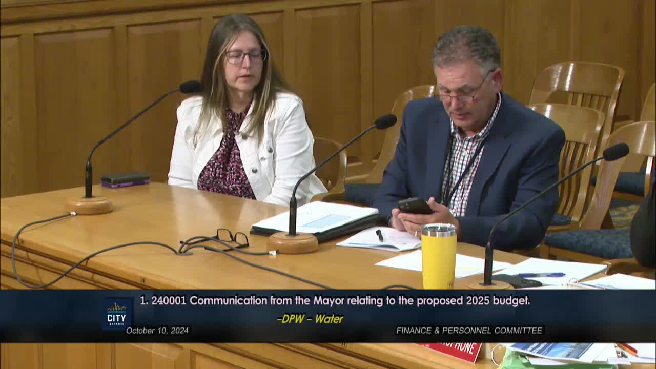 Budget discussions reveal hidden costs of infrastructure projects