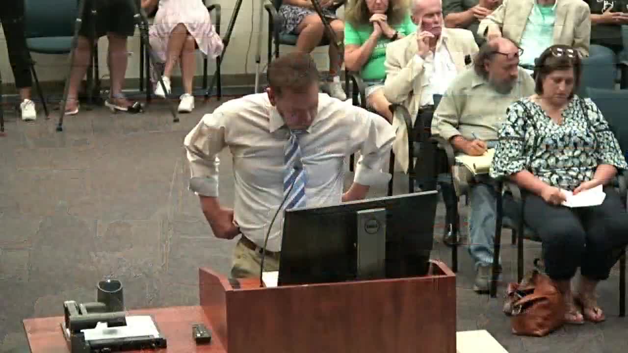 Parents demand accountability amid charter school compliance scandal