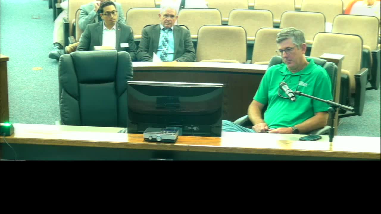 Residents Demand Action on Flooding and Noise Concerns