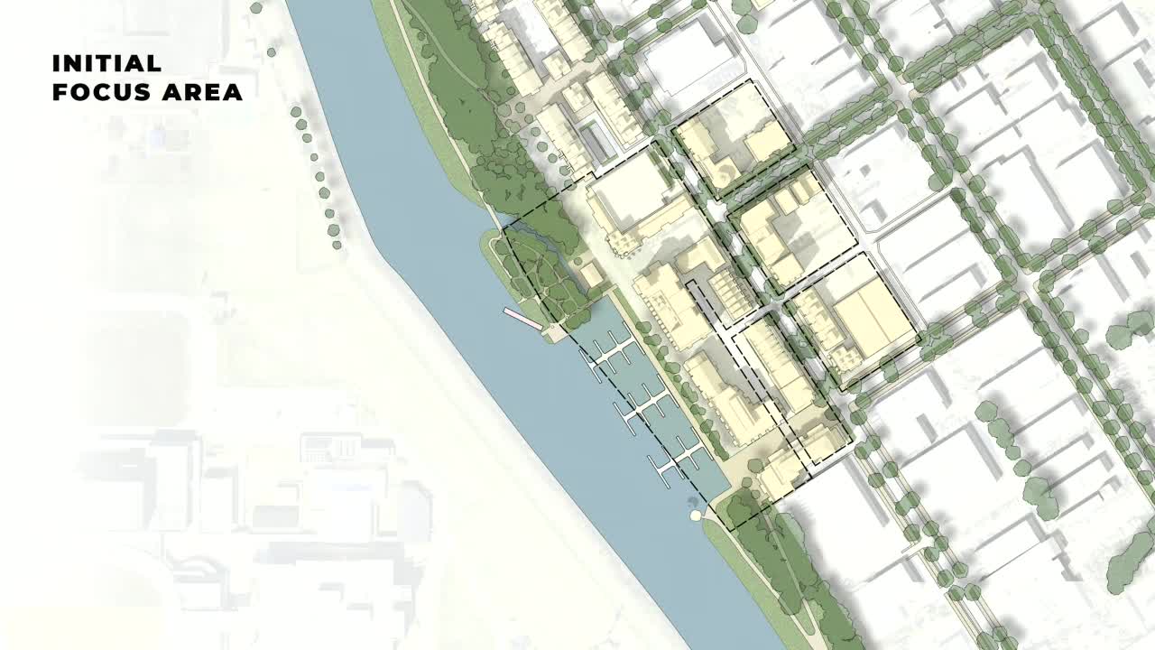 City plans transformative development for Seaboard District