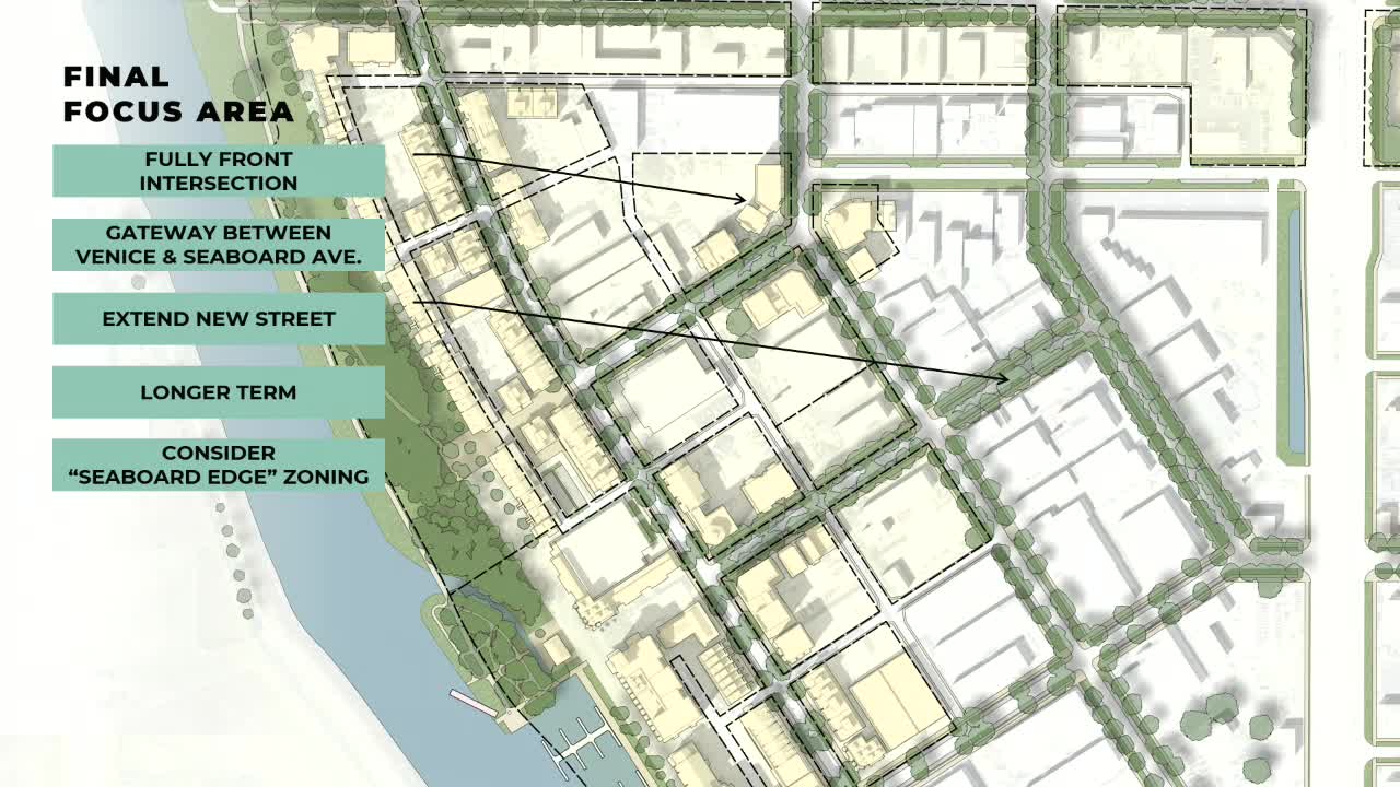 Community leaders push for transformative waterfront project