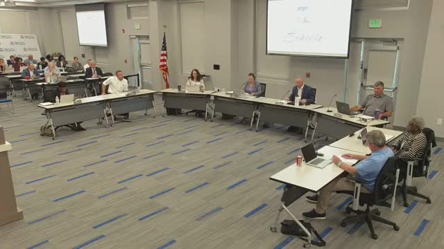 School Board Faces Controversy Over Academic Calendar Changes