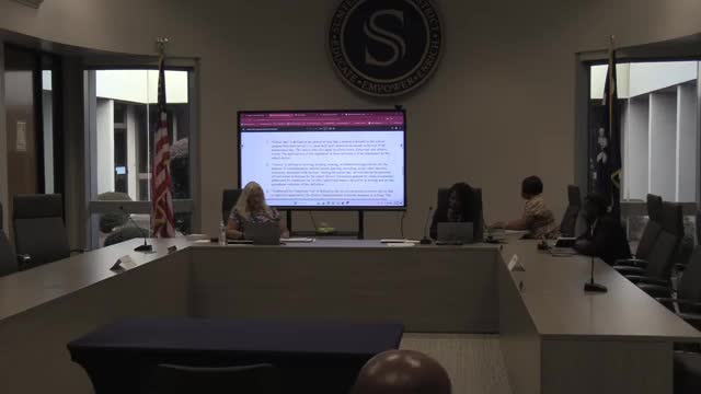 School safety policy sparks debate over police involvement