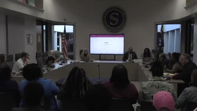 Sumter School Board Faces Public Outcry Over Superintendent's Future
