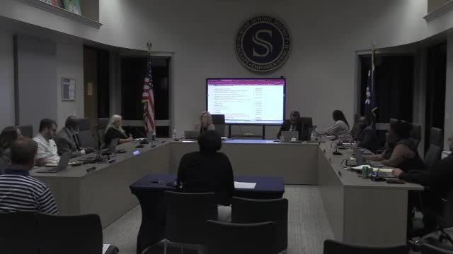 School Board Faces Urgent Mold Crisis Amid Turf Debate