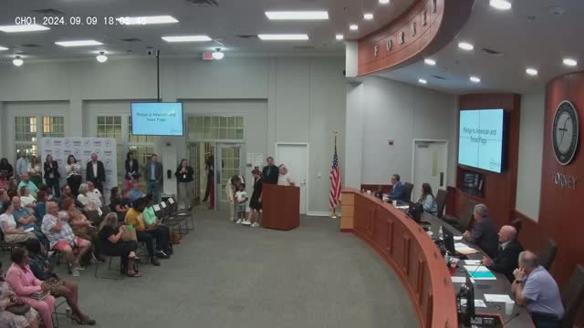 Student of the month inspires with kindness and compassion