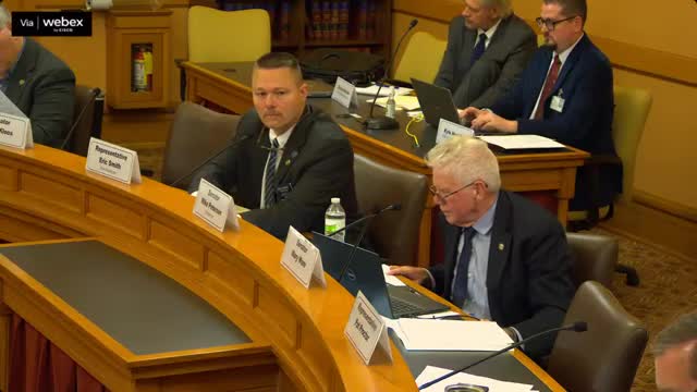Legislature urged to confront rising threats from foreign adversaries