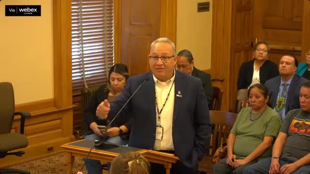 Tribal leader calls for end to blood quantum restrictions