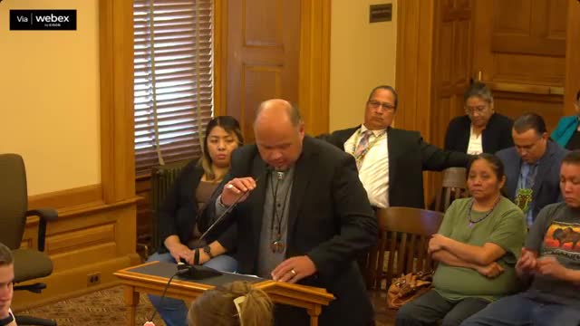 Tribe fights back against state wildlife permits invasion