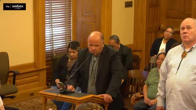 Kickapoo Tribe demands sovereignty and tax justice in Kansas