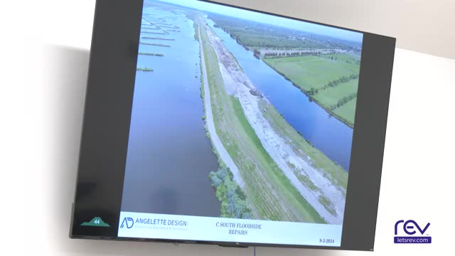 FEMA approves major flood repair funding after hurricanes