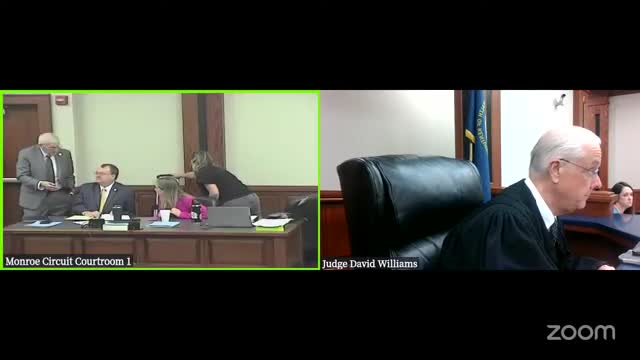 Courtroom Drama Unfolds in High-Stakes Probation Hearings