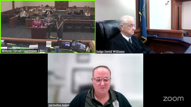 Court hears emotional testimony in drug trafficking case