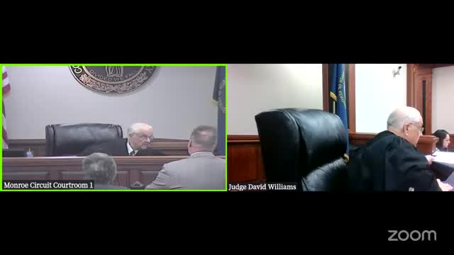 Court Delays Sentencing Amid Open Records Controversy
