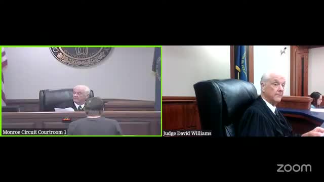 Courtroom Drama Unfolds as Multiple Defendants Face Serious Charges
