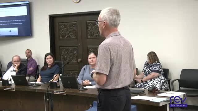 Community debates lease terms for vital green space