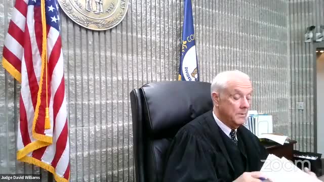 Judge warns of potential insurrection ahead of sentencing