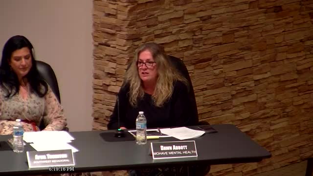 Community leaders unite to tackle homelessness and mental health