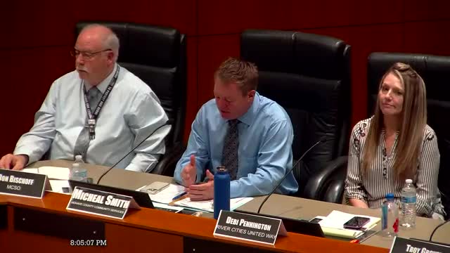 Local leaders unite to tackle job access for felons