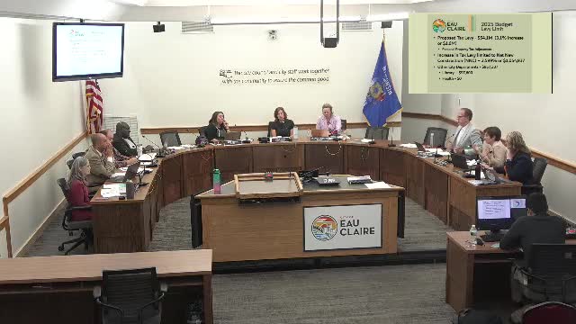 Funding Challenges Loom as City Budget Discussions Heat Up