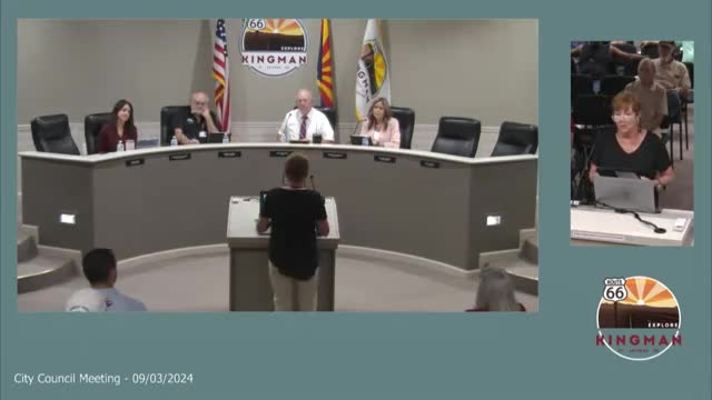 Community leaders push for funding to revive youth center