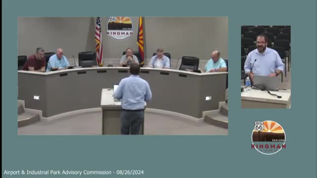 Airport Development Plans Unveiled Amid Growing Hangar Demand