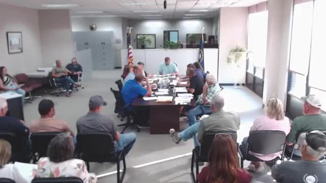 County debates solar resolution amid community concerns