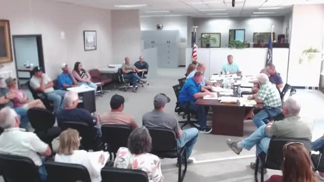 Community Outcry Over Solar Farm Setback Regulations