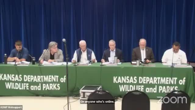 Kansas tackles deer management amid chronic wasting disease crisis