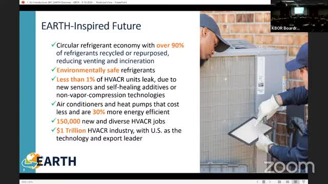 Revolutionary HVAC initiative promises jobs and energy savings