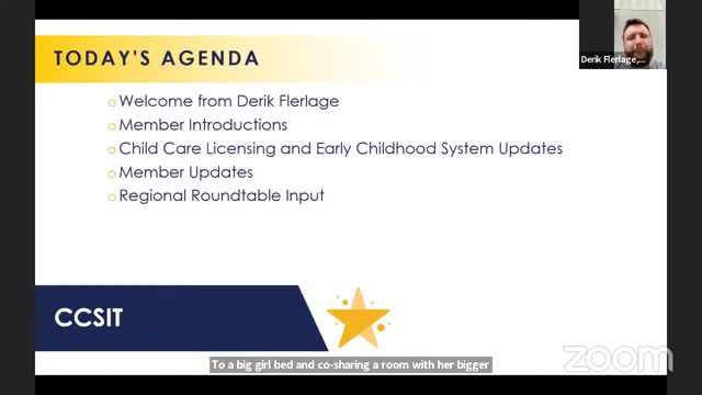 Childcare leaders unveil ambitious plans for Kansas system