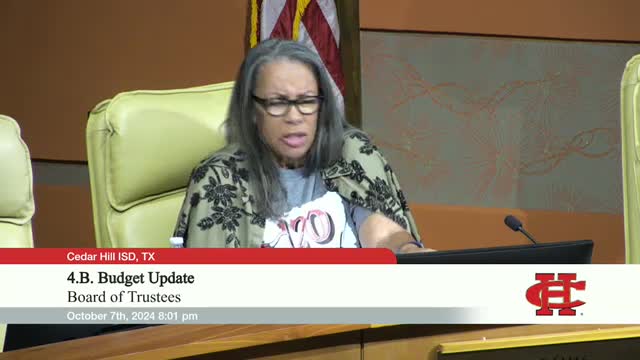 Budget Crisis Looms as Inflation Hits School District Hard
