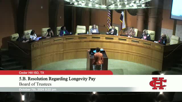 School board grapples with teacher pay and staffing crisis