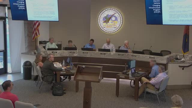 Town plans electric vehicle charging stations to boost tourism